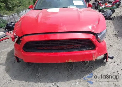 2015 Ford Mustang V6 z USA, uszkodzony, nr VIN 1FA6P8AM1F5346548